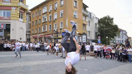 България е на първо място по събития за Европейската седмица на физическата активност