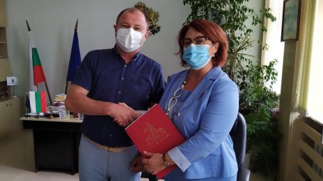 Окръжен съд – Силистра има нов председател