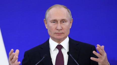 "Северен поток 2" може да се построи само от Русия  