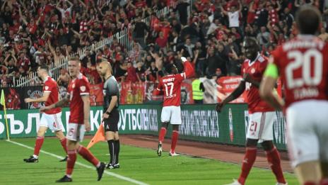 Купата е червена! ЦСКА триумфира след 1:0 над борбения "Арда"