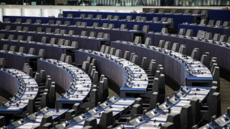 Догодина, по същото време: Европейските избори  