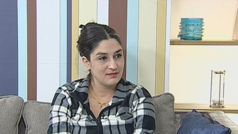 Тв "Черно море"- Минути за култура- гостува Сара-Нора Кръстева 18.03.2016
