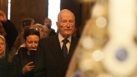 Симеон Сакскобургготски за инцидента с Калина: Мисля, че от доста малко стана нещо огромно