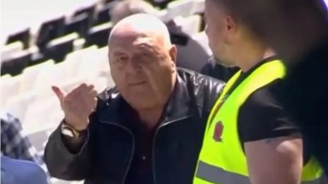Бесен: Венци Стефанов готов да продаде Славия