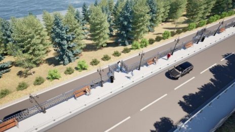 Община Варна кандидатства за европейско финансиране за укрепване на свлачището "Трифон Зарезан"