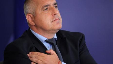 Без мен за президентския вот. Дадох дума!