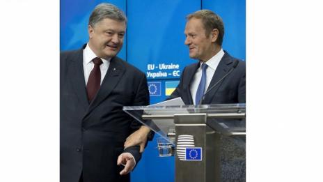 ЕС маха визите за украинци до края на годината
