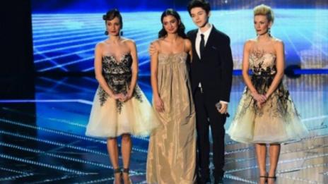 Християна Лоизу спечели X Factor, грабна и 50 000 лв.