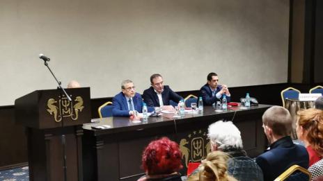 БСП – Варна, преизбра Борислав Гуцанов за градски лидер