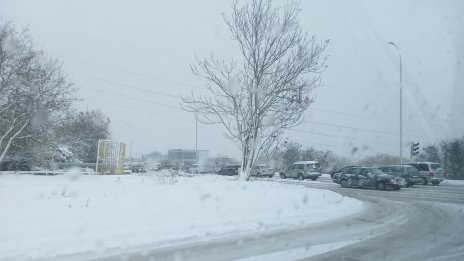 Две варненски общини бедстват, 7 села са без ток