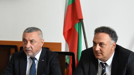 Валери Симеонов: Сезонът върви много добре
