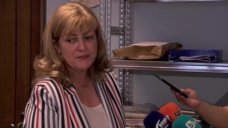 Разследващият главния прокурор Даниела Талева е в болница