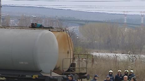 Волтова дъга уби човек на Старата гара във Варна