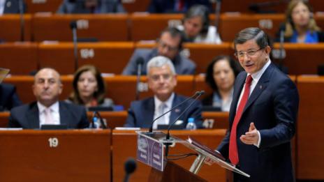 Турция огорчена: Европа не съчувства за терора у нас!