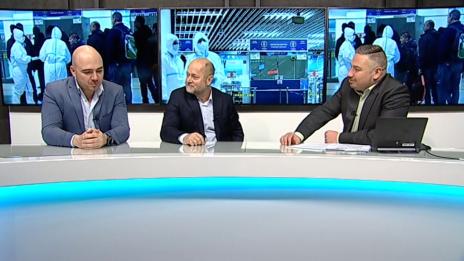 "Щрихи от утрото" (6.02.2020) - Как ще се отрази епидемията от новия коронавирус на туризма? 