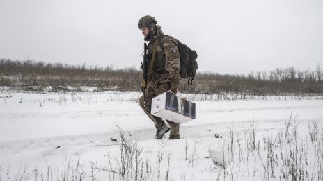 Близо два милиона украинци се бягат от военна служба