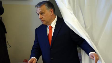 Битката за Будапеща