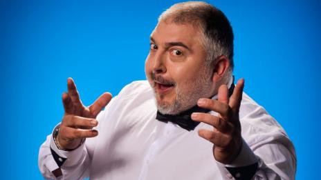 Ути Бъчваров приготви 1 тон рибен курбан