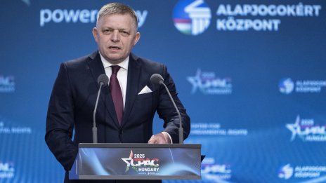 Словакия маха блокадата на 18-ия пакет от санкции на ЕС срещу Русия