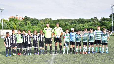 Черно море с отлично представяне на „Колония къп“
