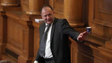 Само Бойко Борисов можел да предизвика предсрочен вот