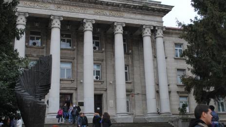 Ректорът на Русенския университет подаде оставка