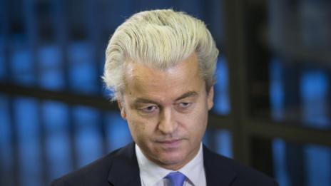 Вилдерс вади Холандия от ЕС, ако стане премиер
