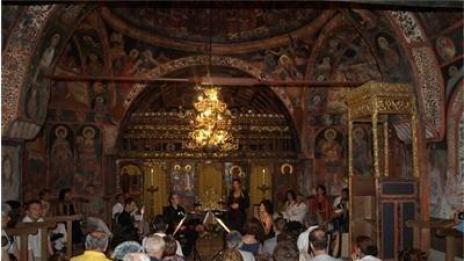 Творби на номинирана за Грами българка със световна премиера в Арбанаси