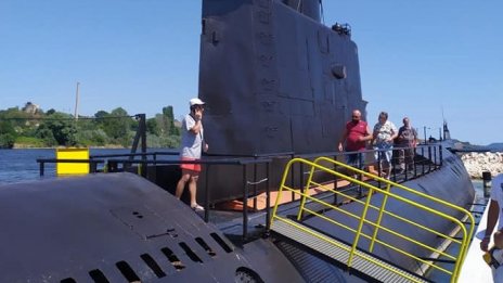 Отбелязваме Деня на българския подводничар