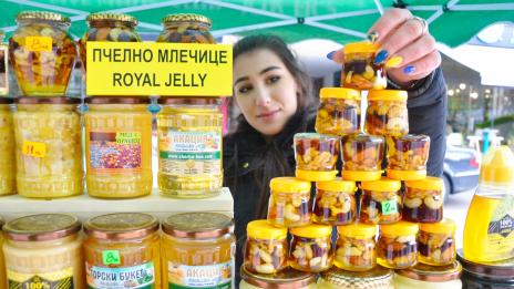 Варна посрещна традиционния фестивал на меда