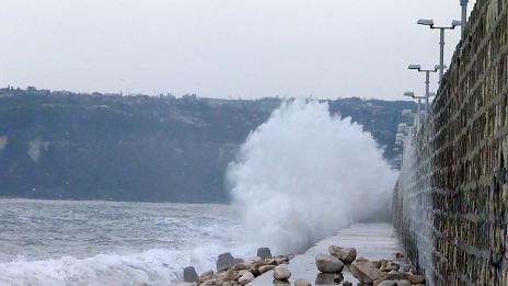 Прогноза за времето за 15 февруари на тв Черно море