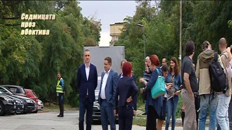  "Седмицата през обектива", (30.09.2017)