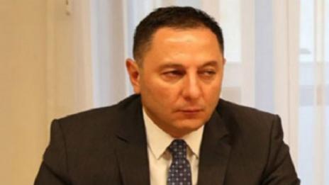 Бивш бодигард стана вътрешен министър на Грузия