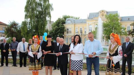 Лиляна Павлова нарече Русе "Перлата на Дунава"