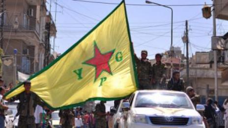 Сирийските кюрди не получиха покана за мирни преговори