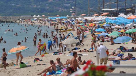 Водноспасителна служба предупреждава (ВИДЕО)