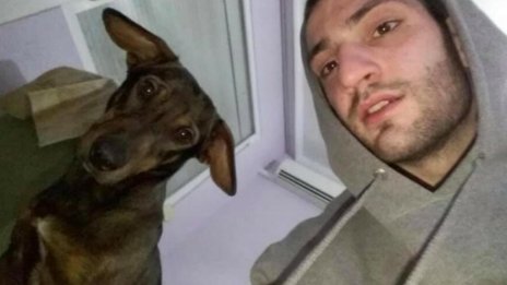 Ни вест, ни кост. Климо от Варна го няма от близо месец, приятелите му с апел