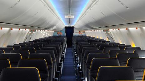 Ryanair отменя десетки полети  