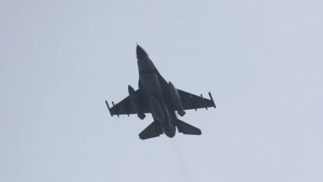 Руски военен самолет нарушил въздушното пространство на Турция
