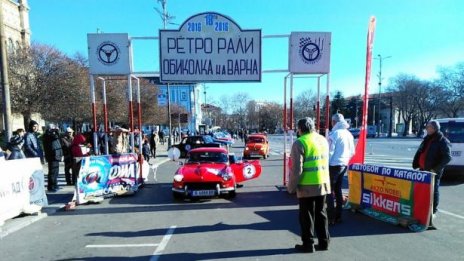 Класически коли превземат Варна тази събота