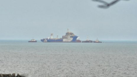 Ковид-кораб сее смърт на рейд пред Варна