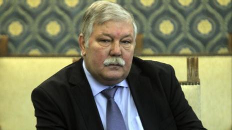 Ген. Стоян Тонев става зам.-кмет на София