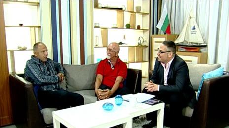"Щрихи от утрото" (5.09.2017) - Има ли бъдеще професията на цирковия артист у нас? 