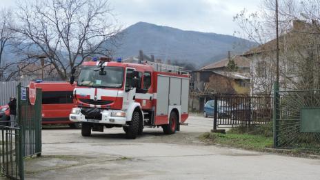 В градчета закриват пожарните, няма пари и кадри  