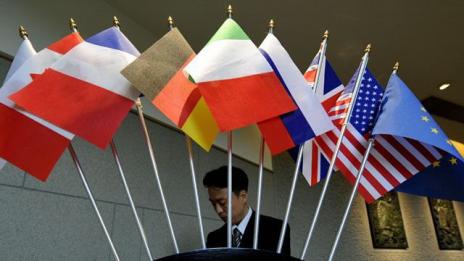 Г-7: Не може да изолираме Русия, когато решаваме бъдещето на Сирия 