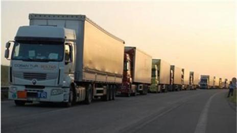 Непрестанни опашки от тирове тормозят жителите на Силистра
