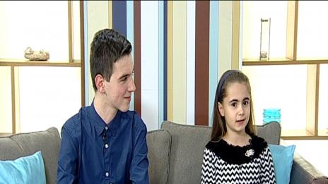 "Щрихи от утрото" (26.03.2018) - „Минути за култура“
