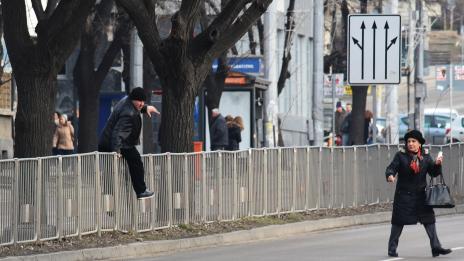 Нов екстремен спорт практикуват във Варна