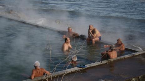 Мъж издъхна на топлата вода
