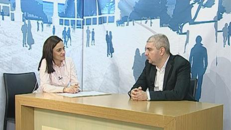 "Щрихи от утрото" (31.03.2016) - Кои са приоритетите в развитието на  Oбщина Аврен ?